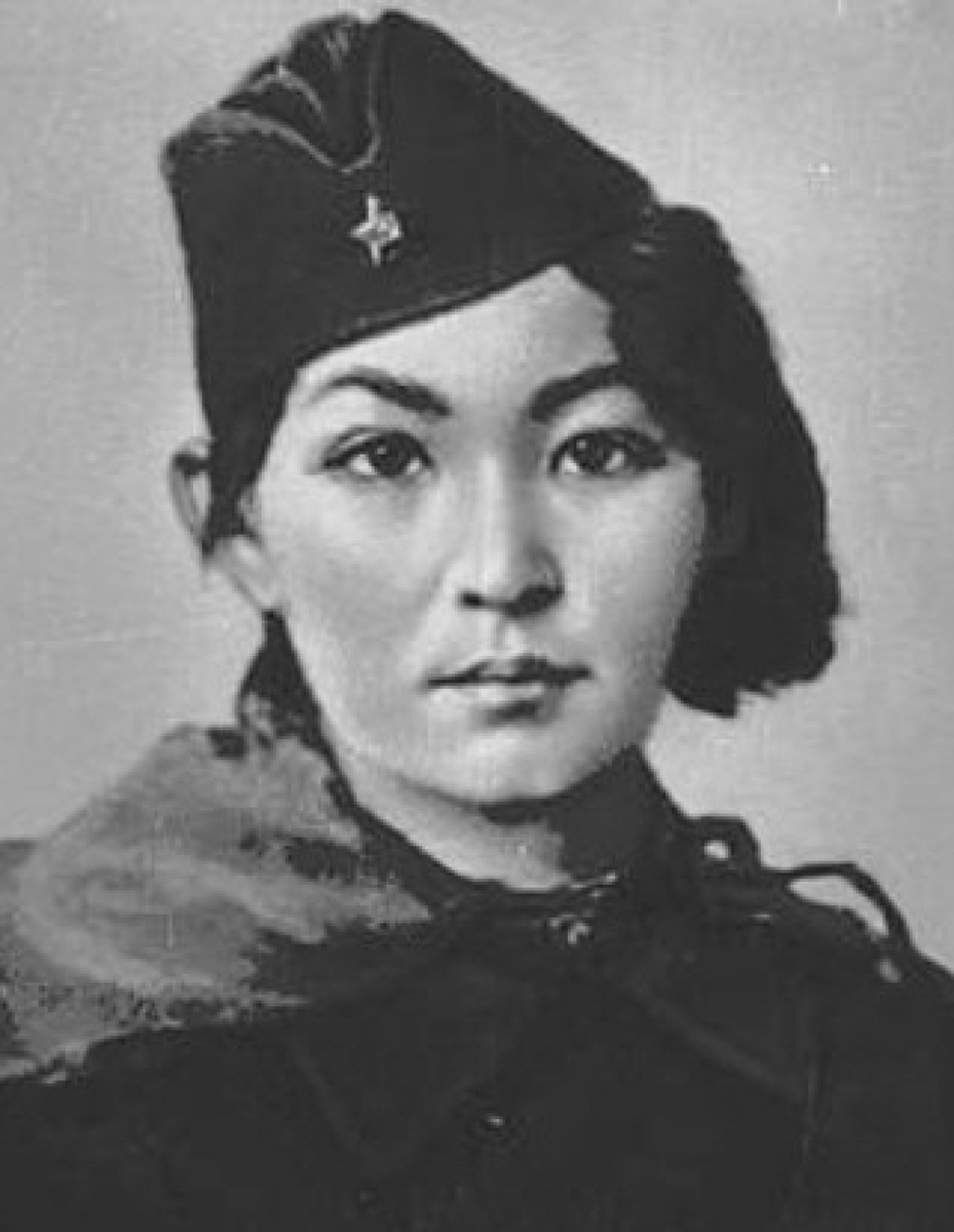 Алия Молдагулова