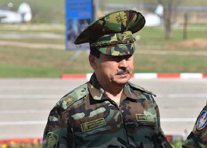 Саймумин Ятимов. Фото с сайта sputnik.tj