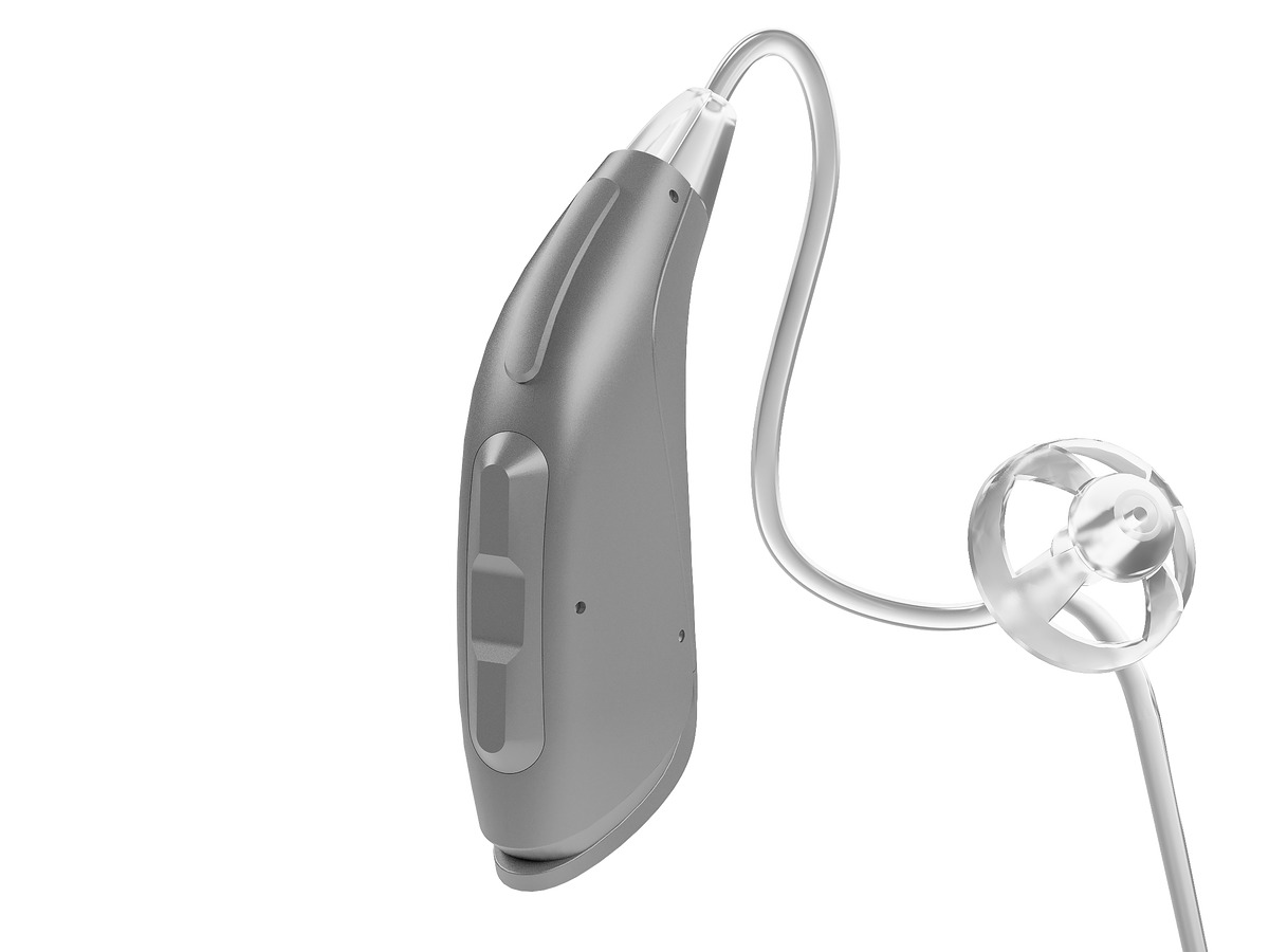 Слуховой аппарат - это медицинский прибор