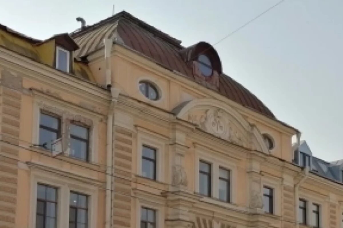    В Смольном рассказали о состоянии Апраксина двора после сноса павильонов