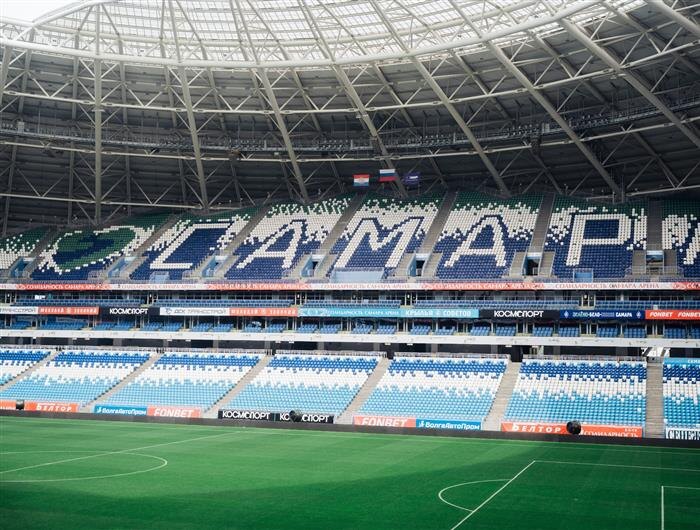    ФОТО: Министерство спорта Самарской области