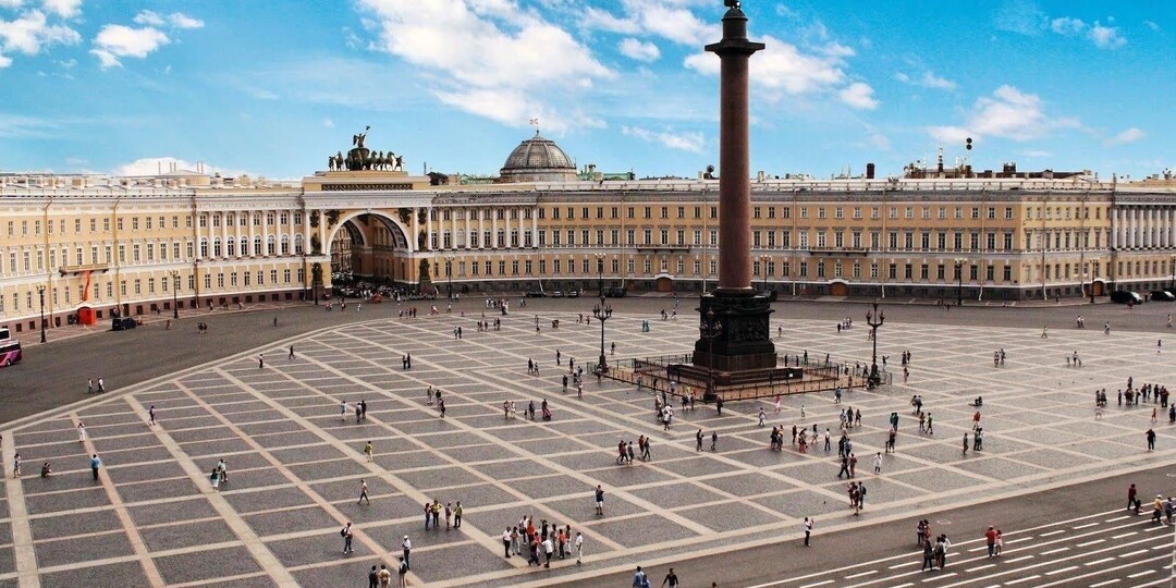 15 главных достопримечательностей Петербурга