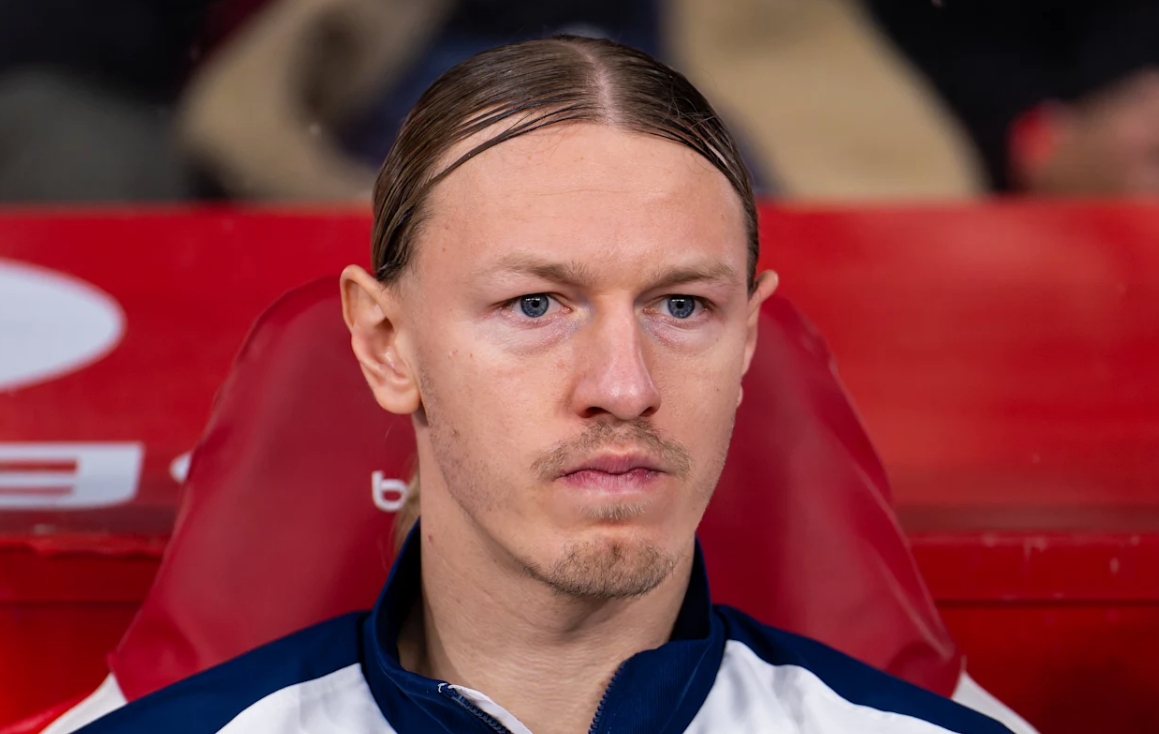 Матвей Сафонов зимой, скорее всего, сменит клуб. Фото: соцсети