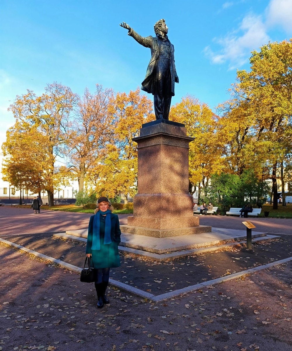 Фото автора 