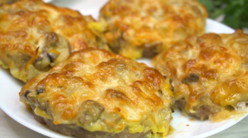 Ресторанный вкус по домашней цене. Не котлеты, и не зразы. Мясные Биточки, которые не жарят.