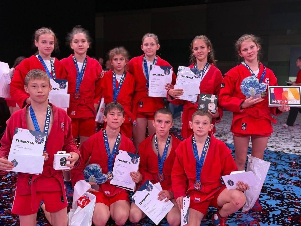 пресс-служба министерства спорта Иркутской области