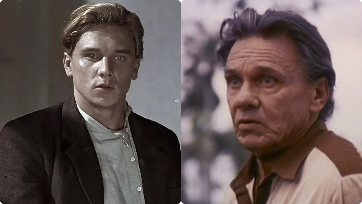 Георгий Юматов