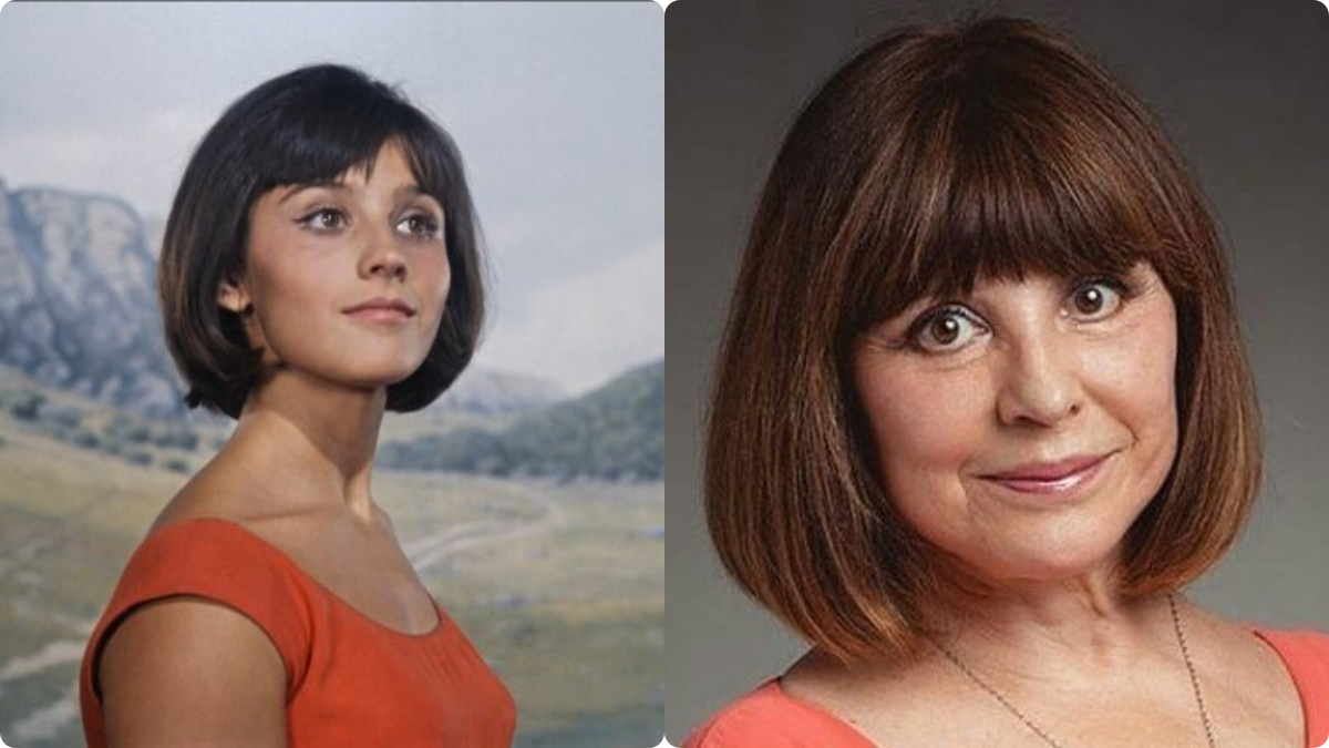 Наталья Варлей: