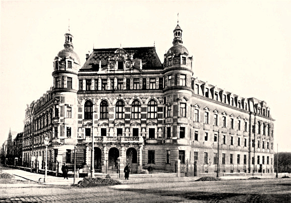    Институт воспитания слепых в ВенеBlinden-Erziehungs-Institut