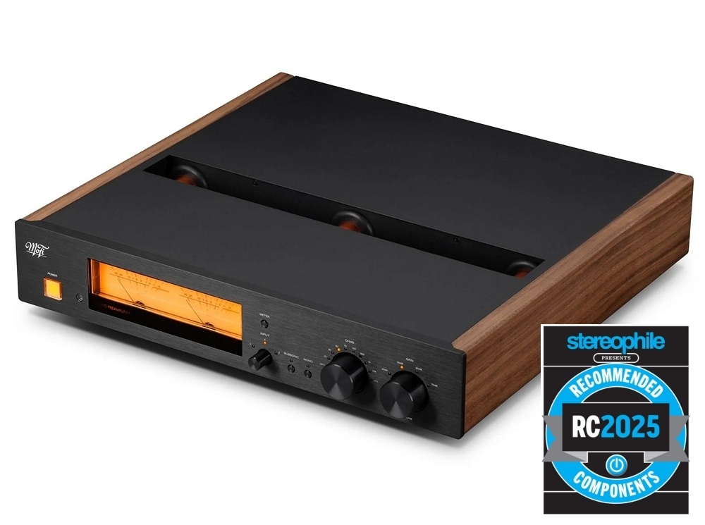 Mobile Fidelity Electronics MasterPhono