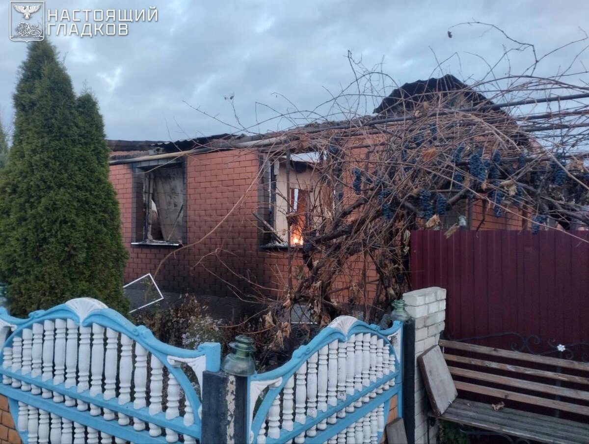    Фото: соцсети Вячеслава Гладкова