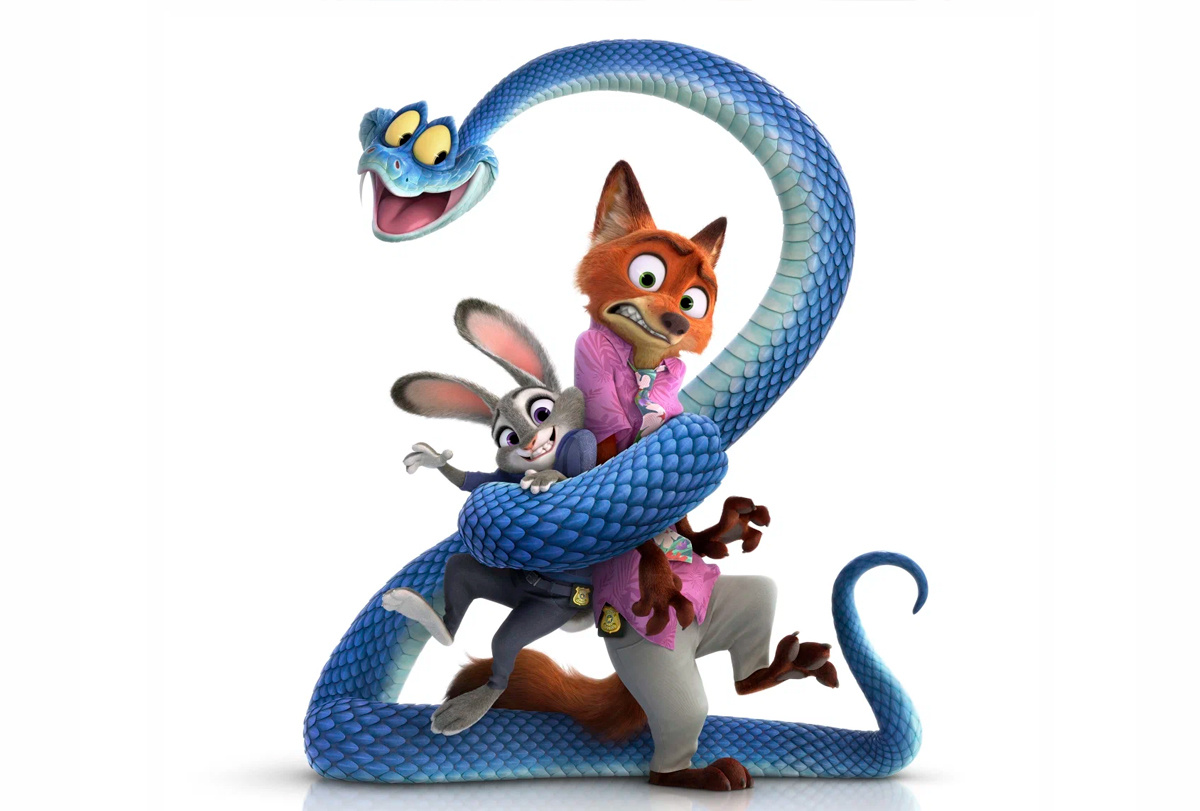 «Зверополис 2» (Zootopia 2)