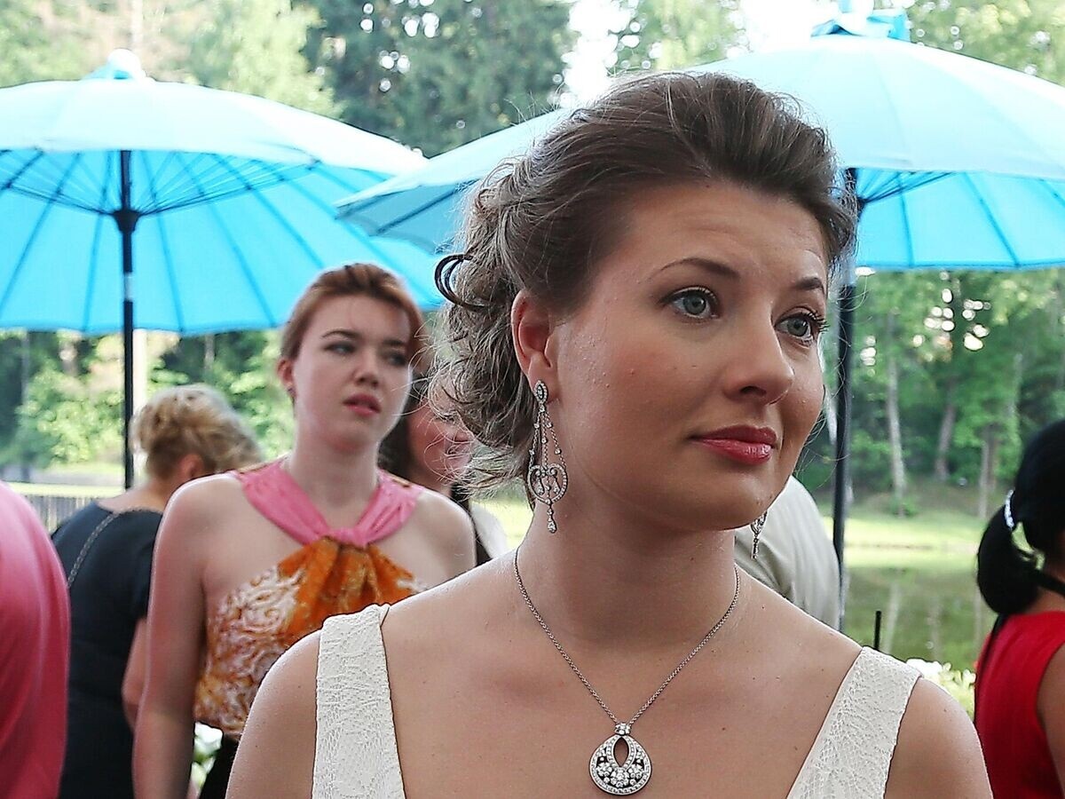 Мария Китаева