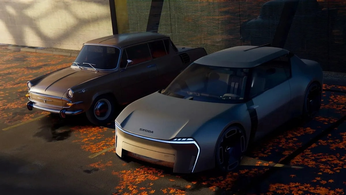 Фото Skoda  📷
