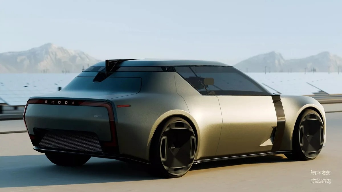 Фото Skoda  📷
