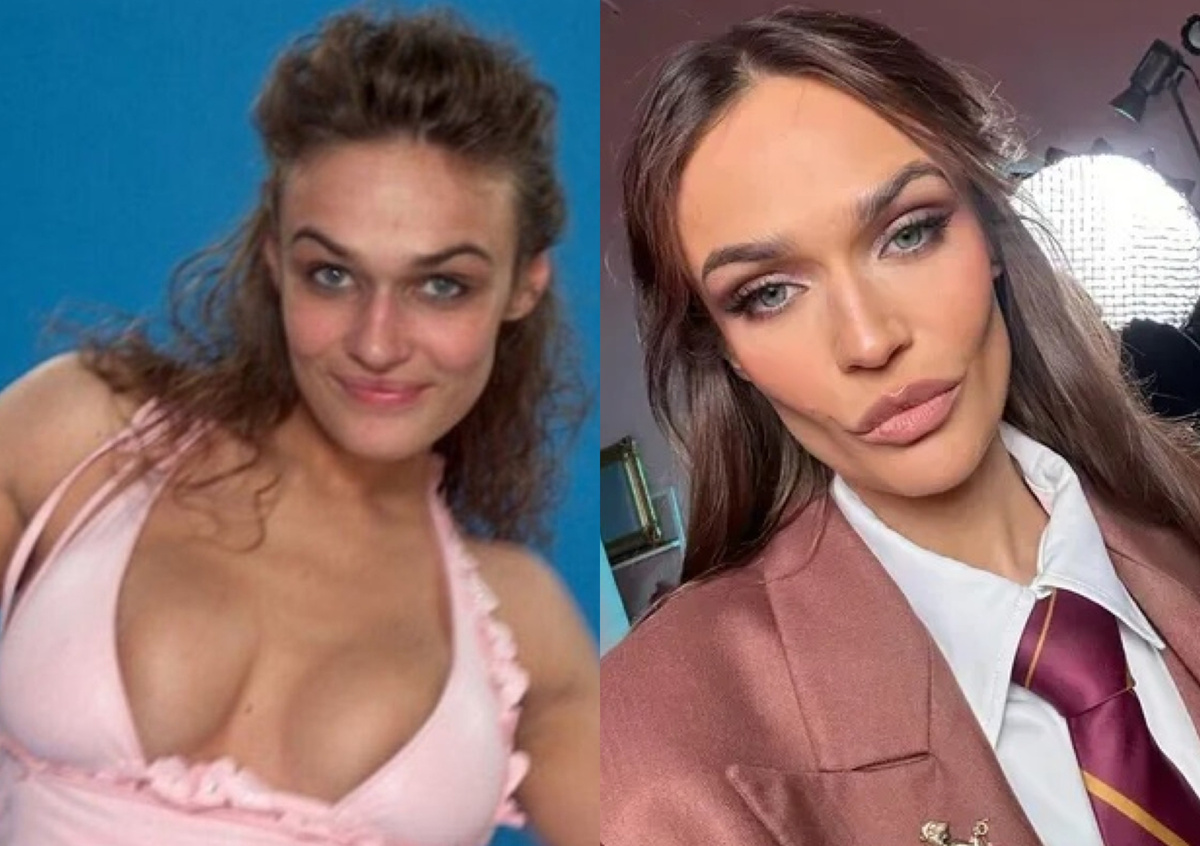 Алёна Водонаева