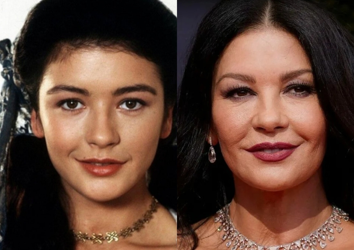 Кэтрин Зета-Джонс