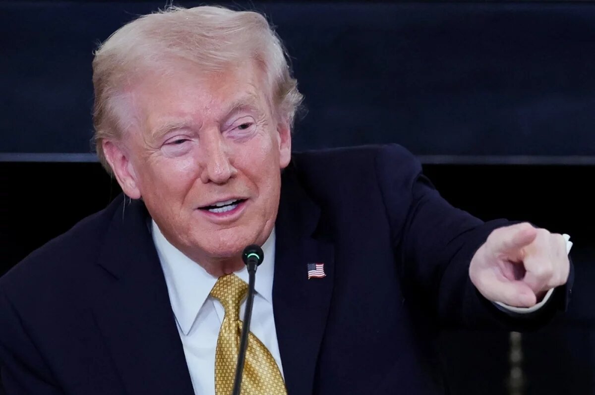    Президент США очень часто делает экспрессивные заявления, которые не соответствуют действительности