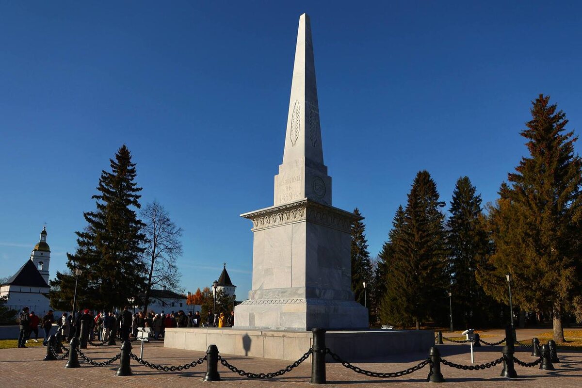 Фото: официальный телеграм-канал главы Тобольска Петра Вагина