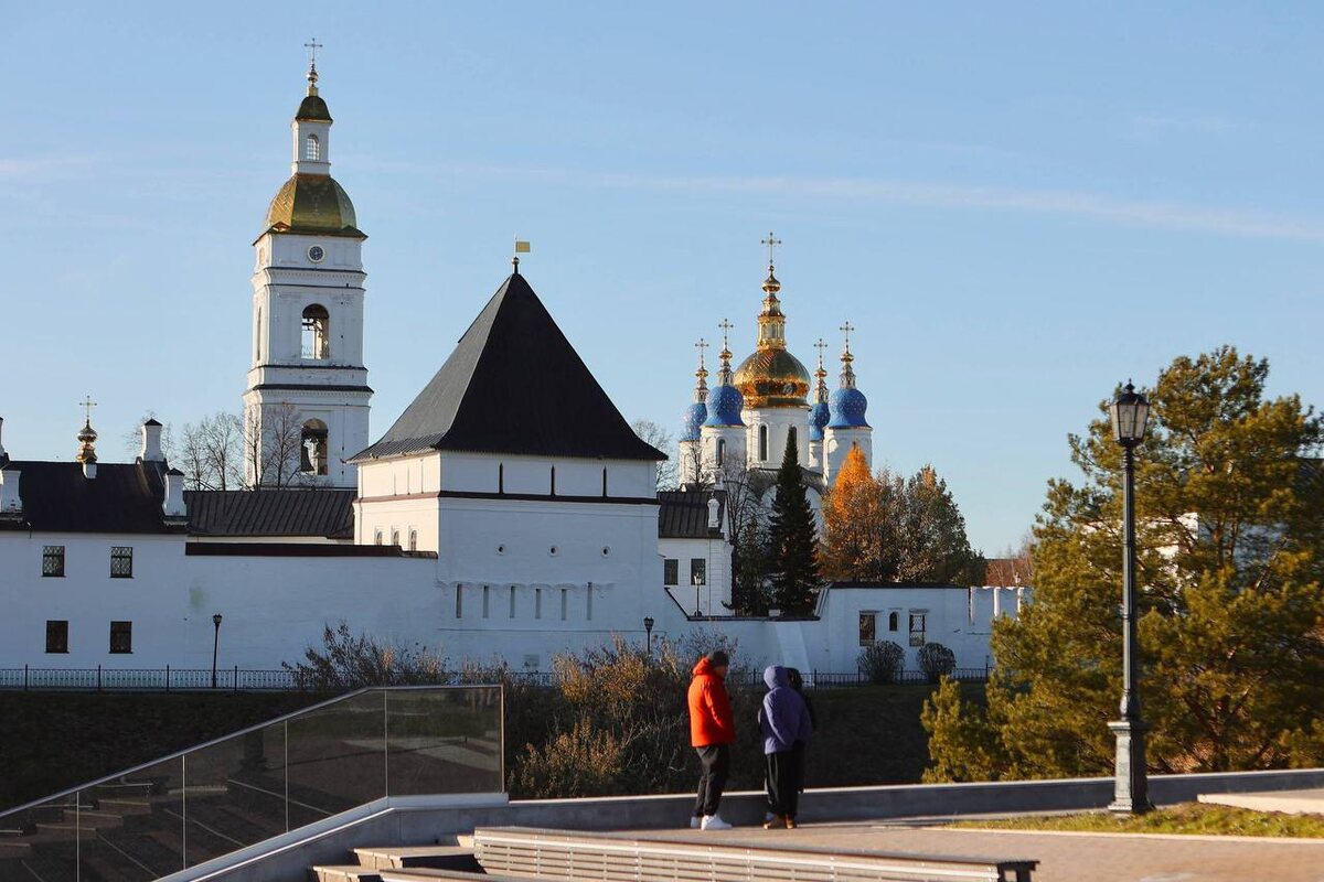 Фото: официальный телеграм-канал главы Тобольска Петра Вагина