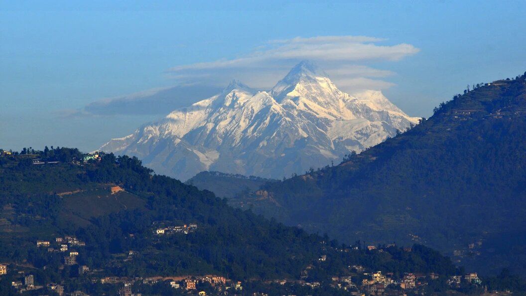    фото: Narayan Maharjan/ZUMAPRESS.com/Globallookpress