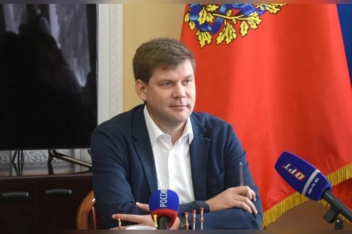    Альберт Юмадилов официально предложен кандидатом на пост главы Оренбурга