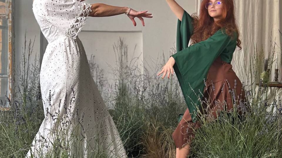 Встаю в 5 утра, обливаюсь ледяной водой и стою на иголках. Подруги думают, я сошла с ума.