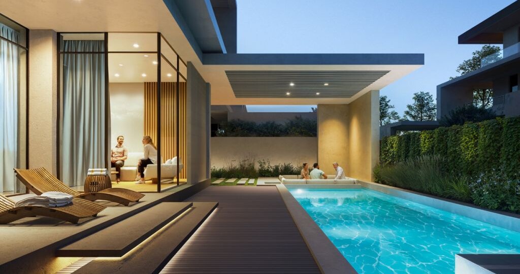 🇦🇪 Виллы Абу-Даби 2025 (1/2)