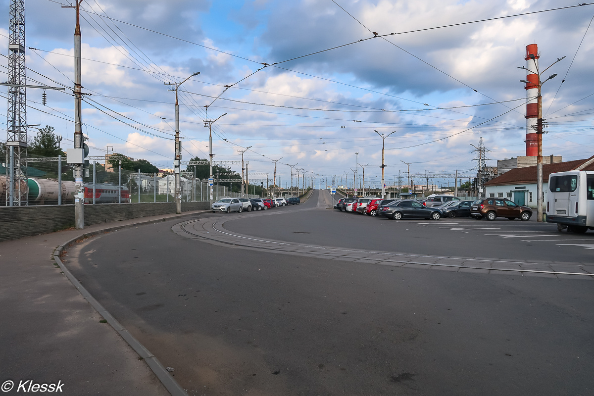 Смоленский трамвай. 2025. Часть 1. 