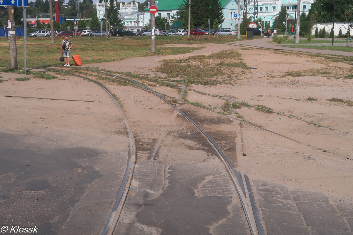 Смоленский трамвай. 2025. Часть 1. 