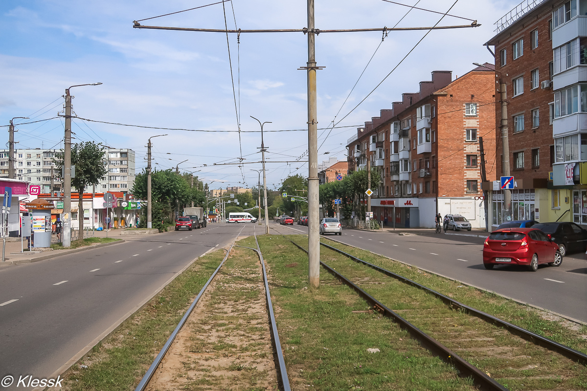 Смоленский трамвай. 2025. Часть 1. 