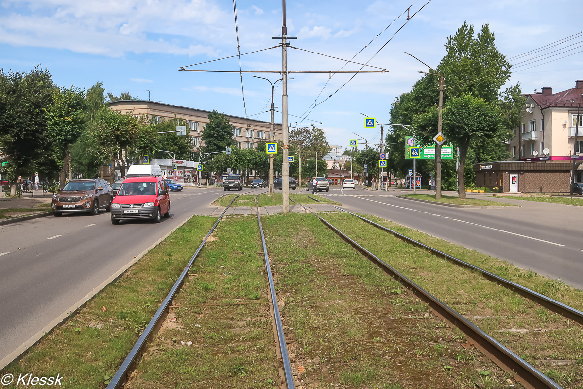 Смоленский трамвай. 2025. Часть 1. 