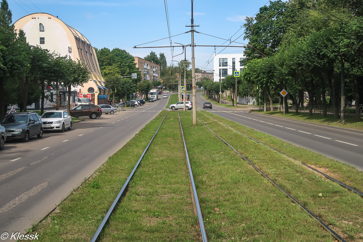 Смоленский трамвай. 2025. Часть 1. 