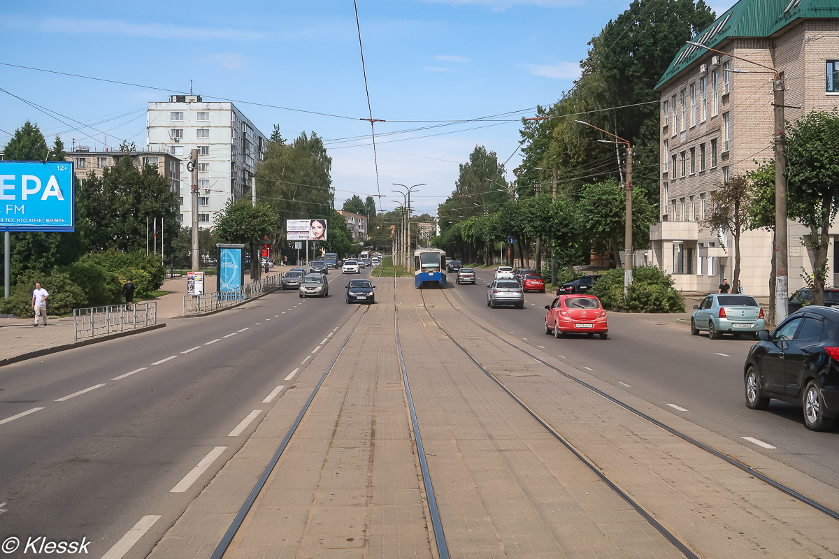 Смоленский трамвай. 2025. Часть 1. 