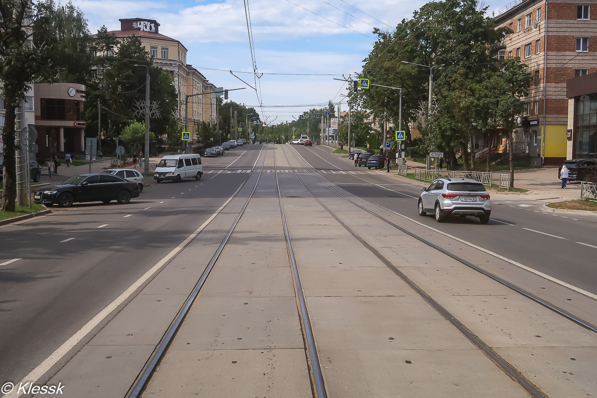 Смоленский трамвай. 2025. Часть 1. 