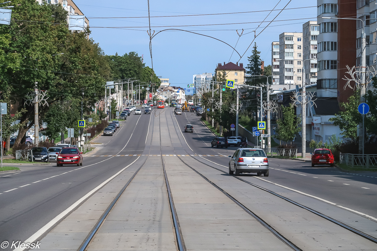 Смоленский трамвай. 2025. Часть 1. 