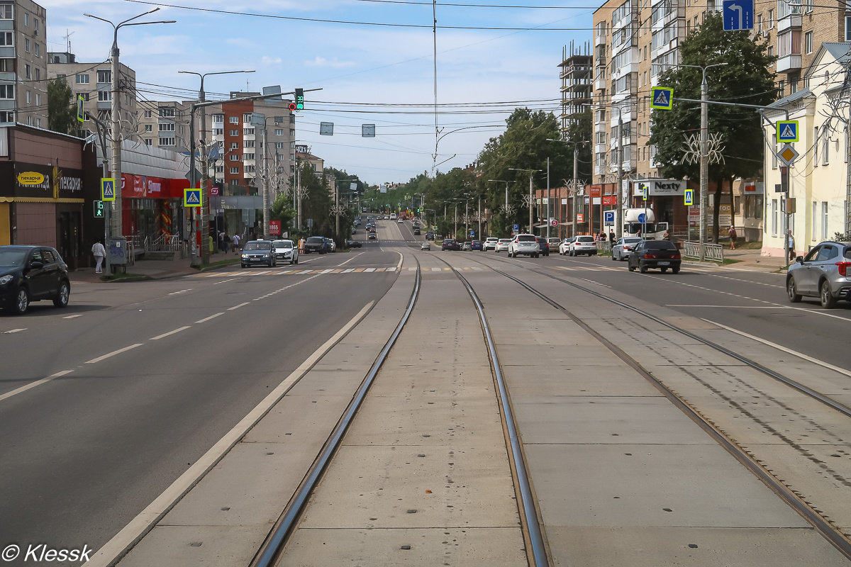 Смоленский трамвай. 2025. Часть 1. 