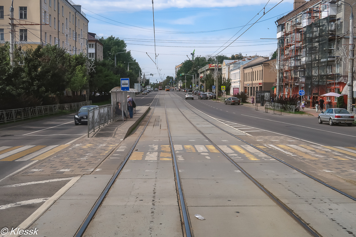 Смоленский трамвай. 2025. Часть 1. 