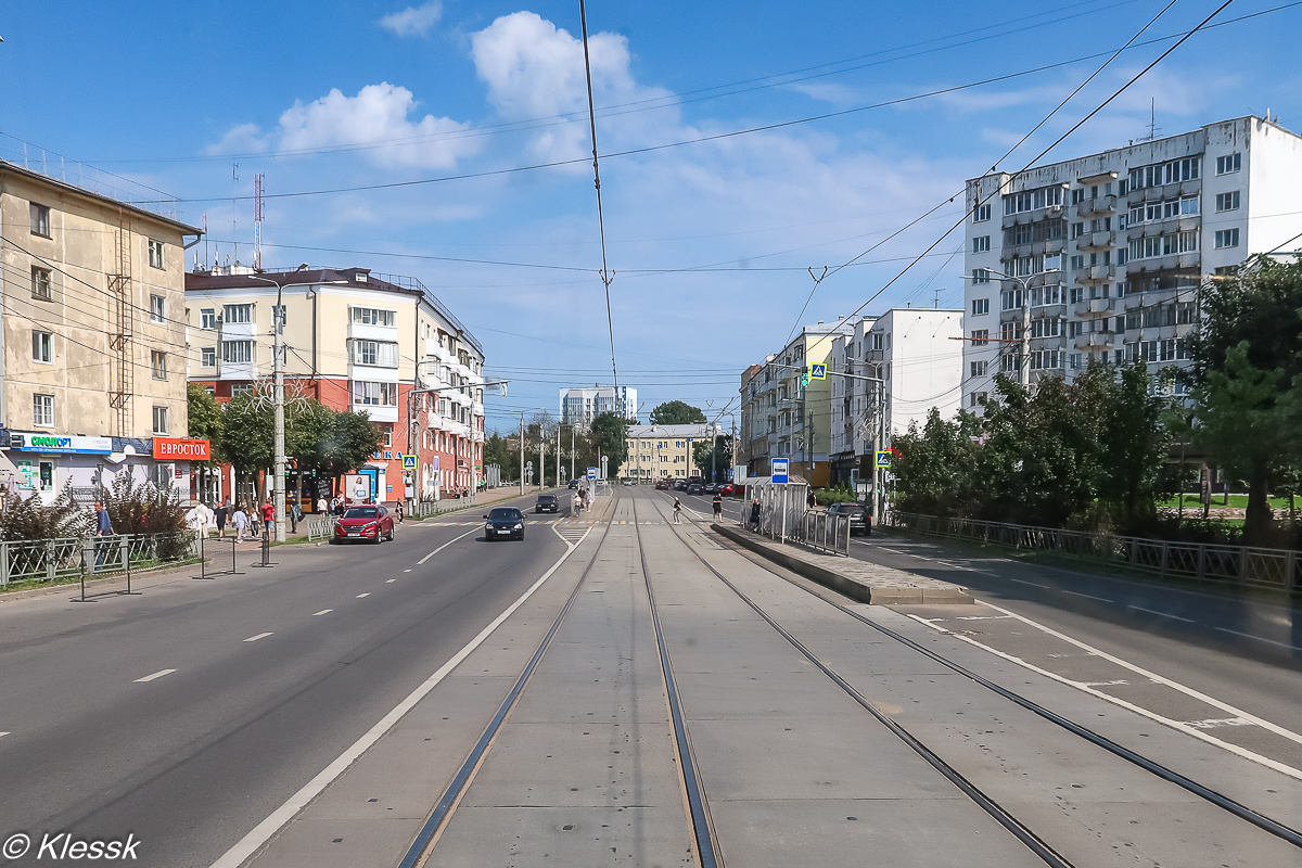 Смоленский трамвай. 2025. Часть 1. 