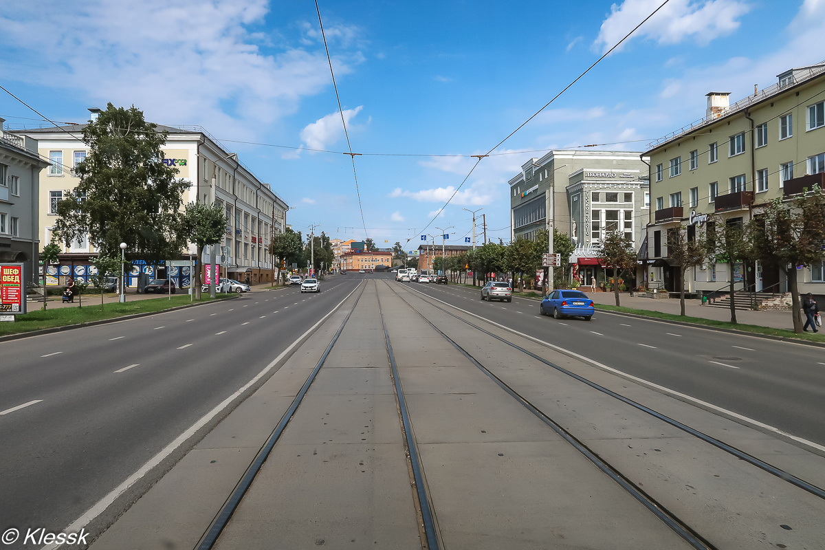 Смоленский трамвай. 2025. Часть 1. 