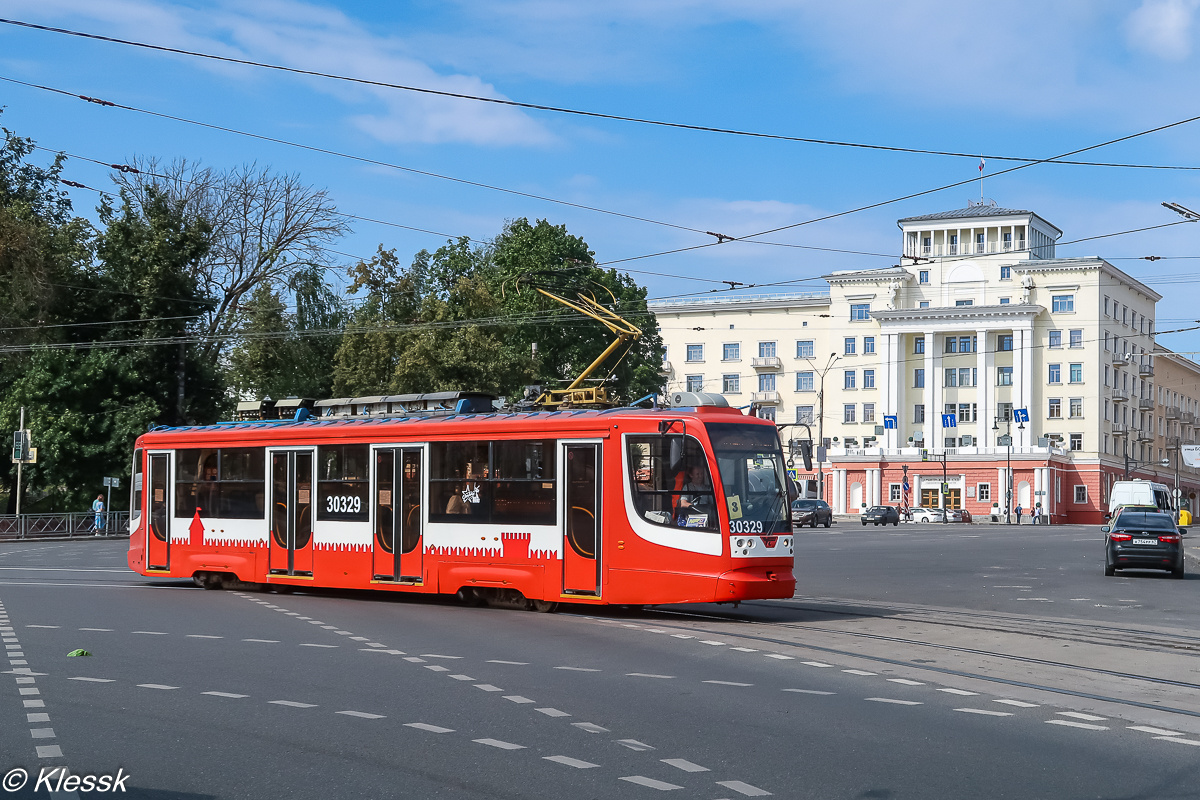 Смоленский трамвай. 2025. Часть 1. 