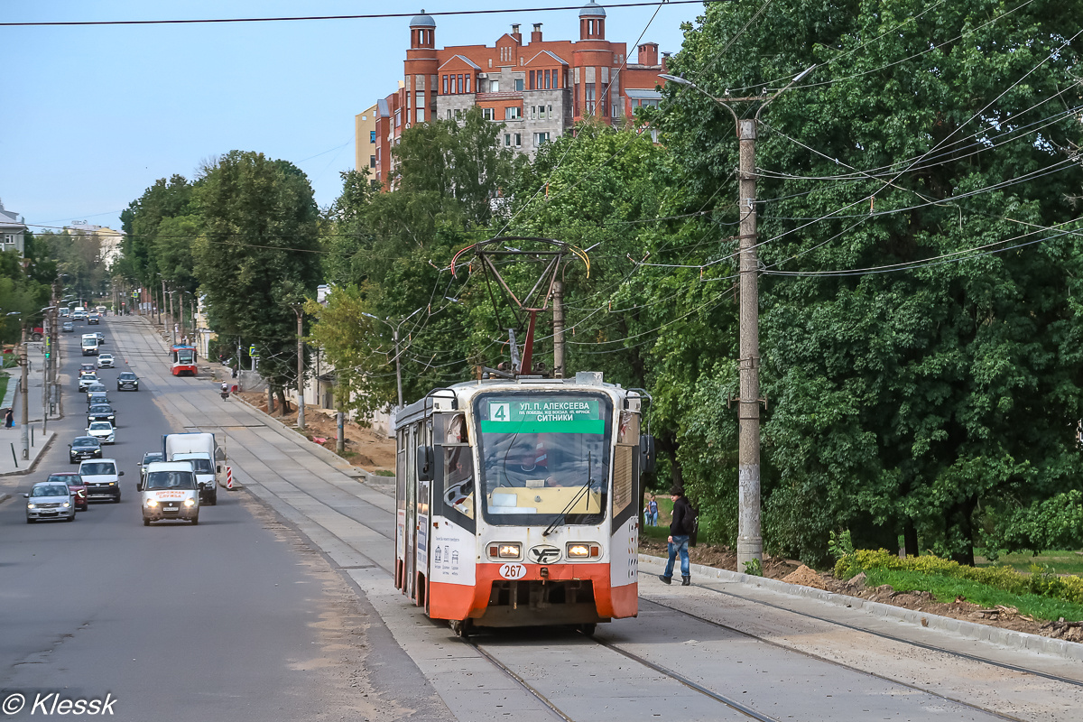 Смоленский трамвай. 2025. Часть 1. 