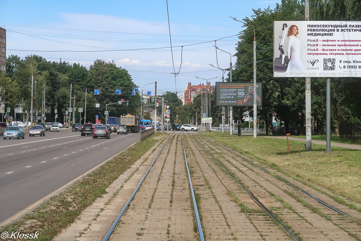 Смоленский трамвай. 2025. Часть 1. 