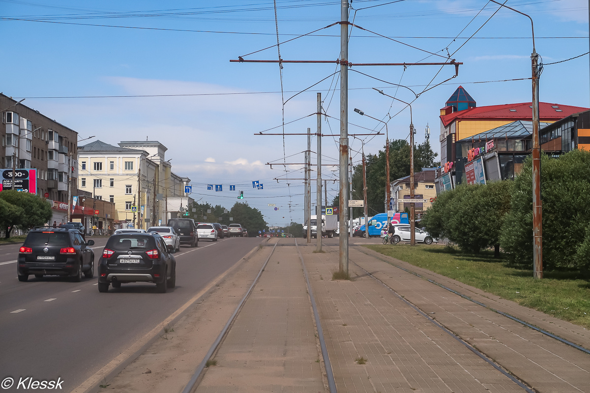 Смоленский трамвай. 2025. Часть 1. 