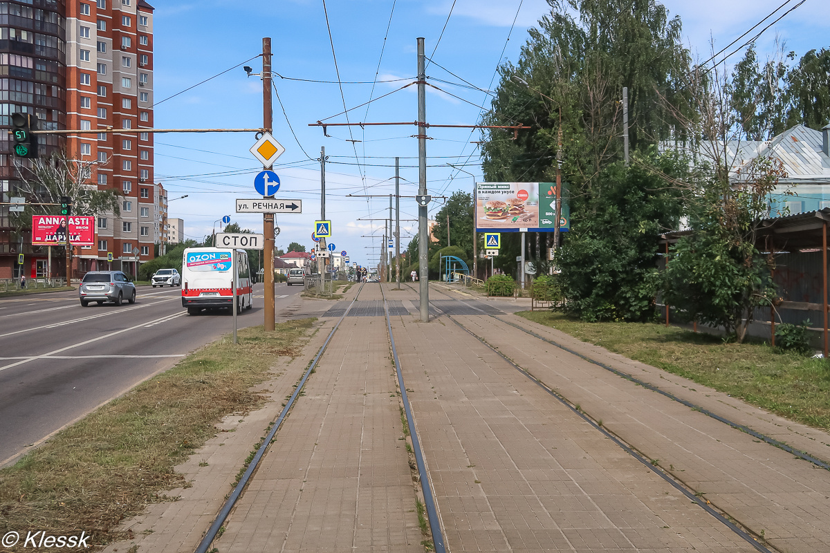 Смоленский трамвай. 2025. Часть 1. 