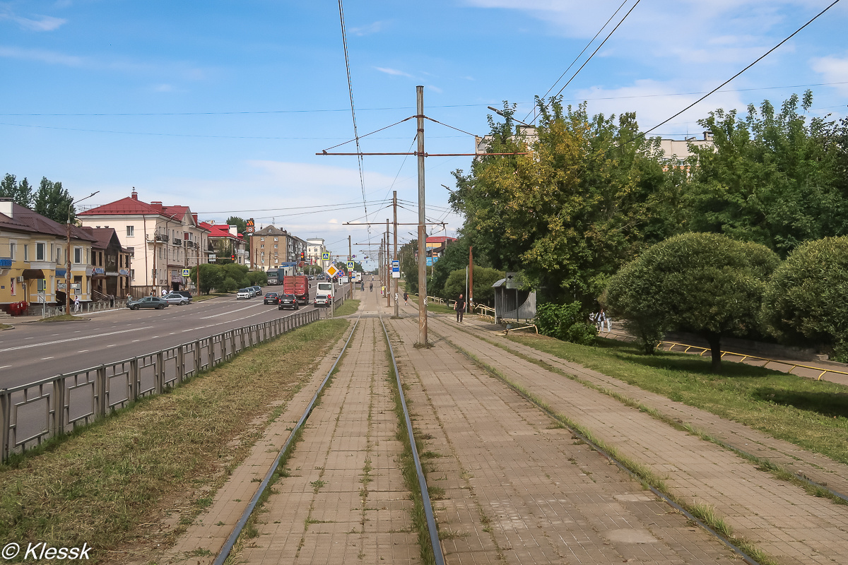 Смоленский трамвай. 2025. Часть 1. 