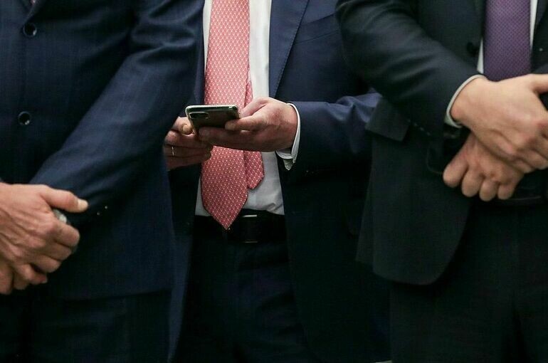   Пресс-служба Госдумы