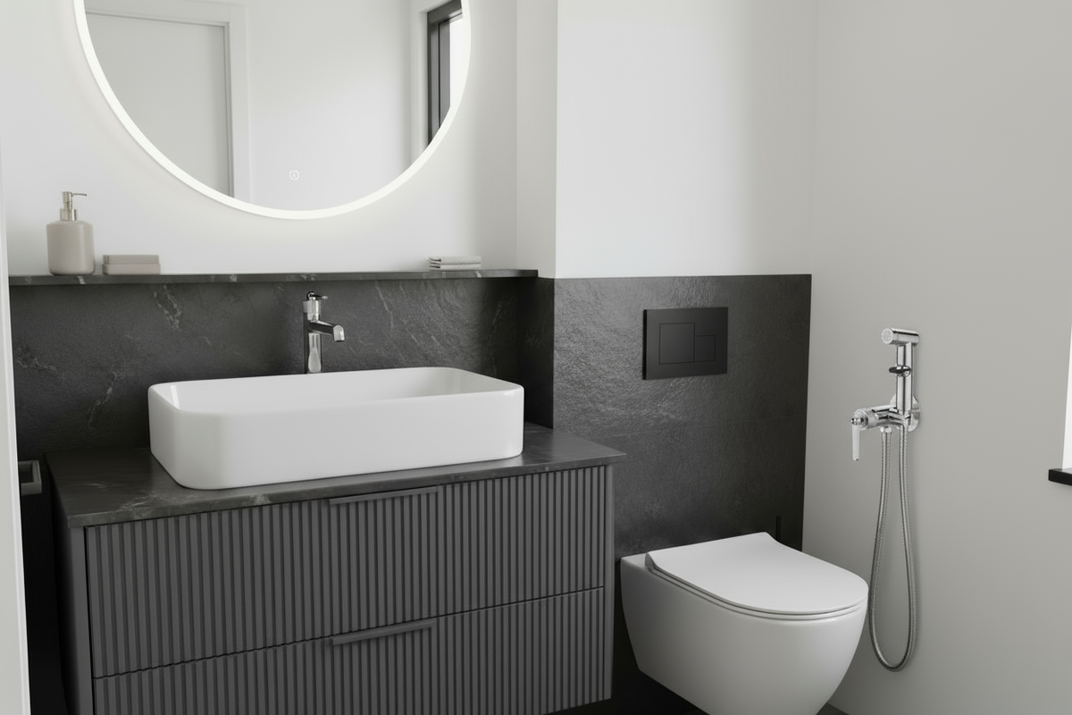 Смесители из коллекции Bangkok ESKO