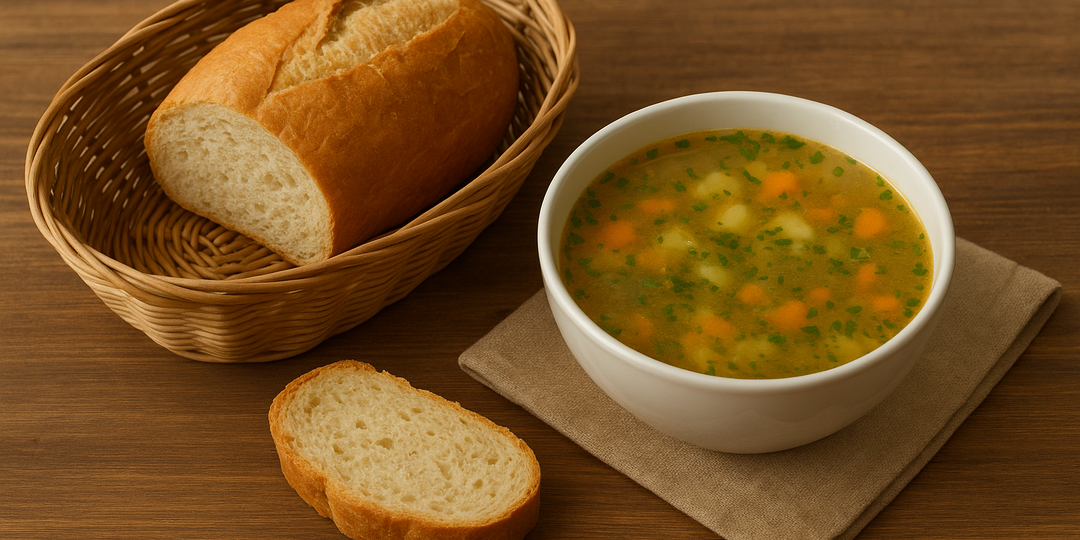 Неделя без хлеба: что я ел и как себя чувствовал