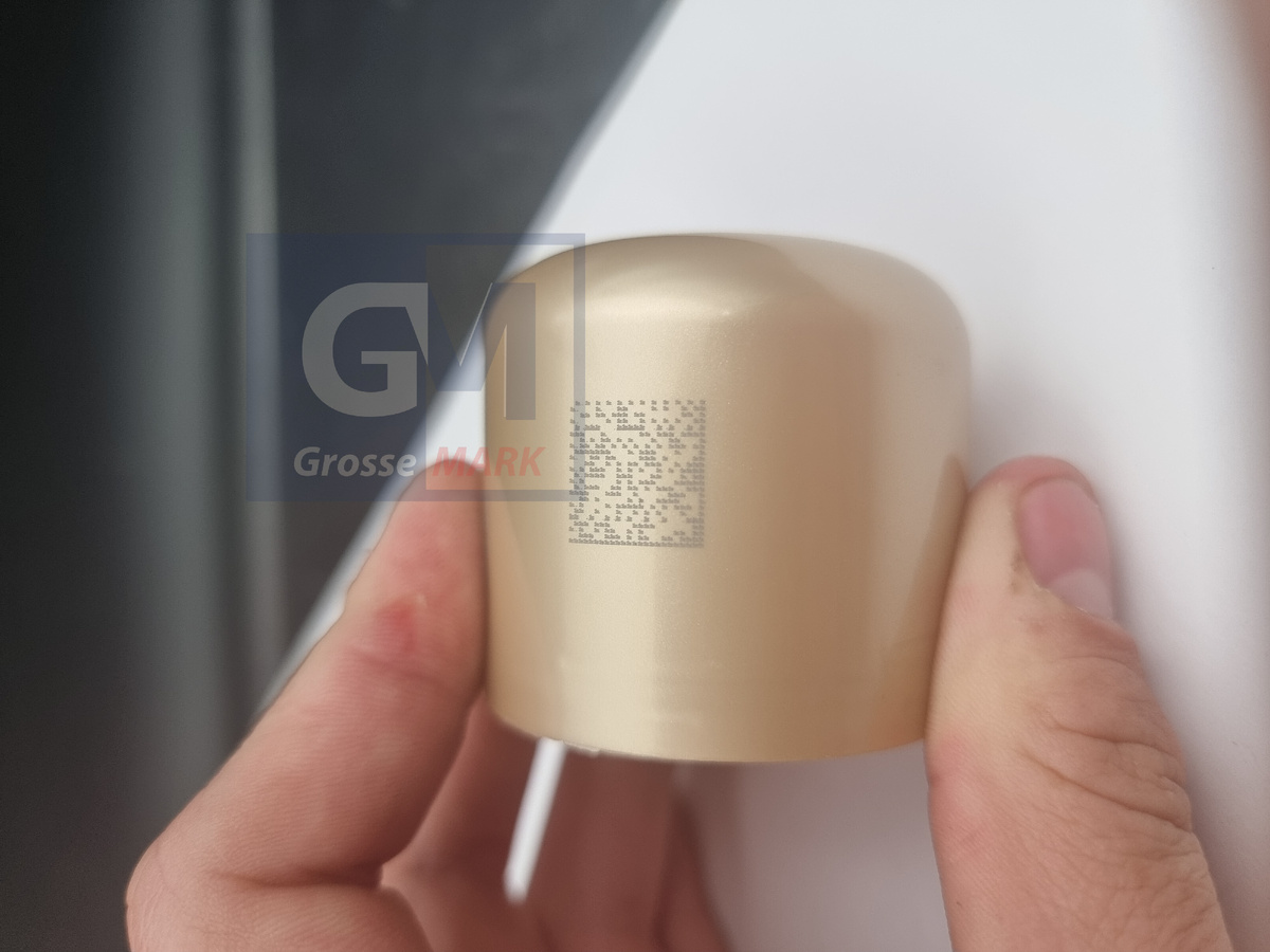 Лазерная маркировка